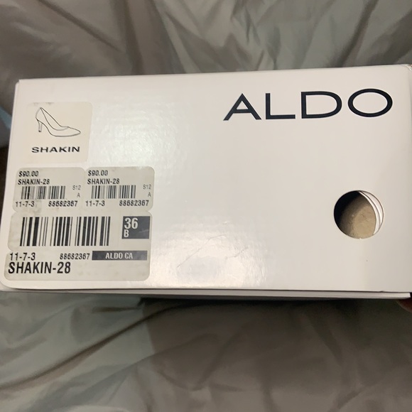 Aldo Shakin Heels - Picture 2 of 2